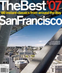 San Francisco Magazine July 07