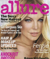 Allure Magazine Dec. 07