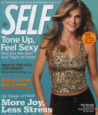 Self Magazine Dec. 07