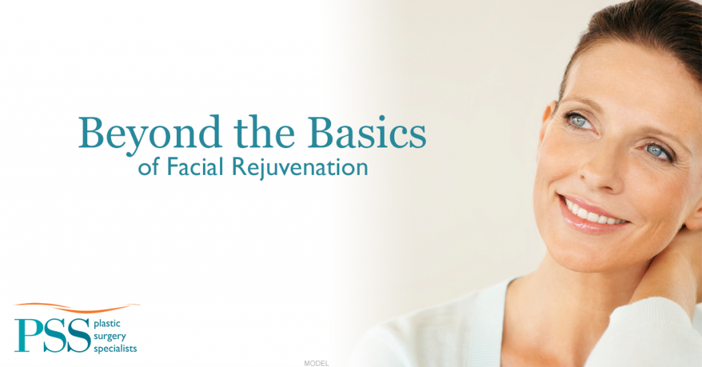Learn about our options for facial rejuvenation in Marin County