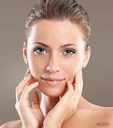 Restylane and JUVEDERM Model