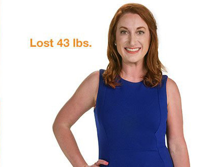 Weight Loss Before & After Patient #6927