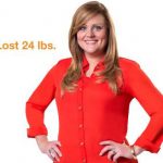 Weight Loss Before & After Patient #6924