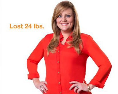 Weight Loss Before & After Patient #6924