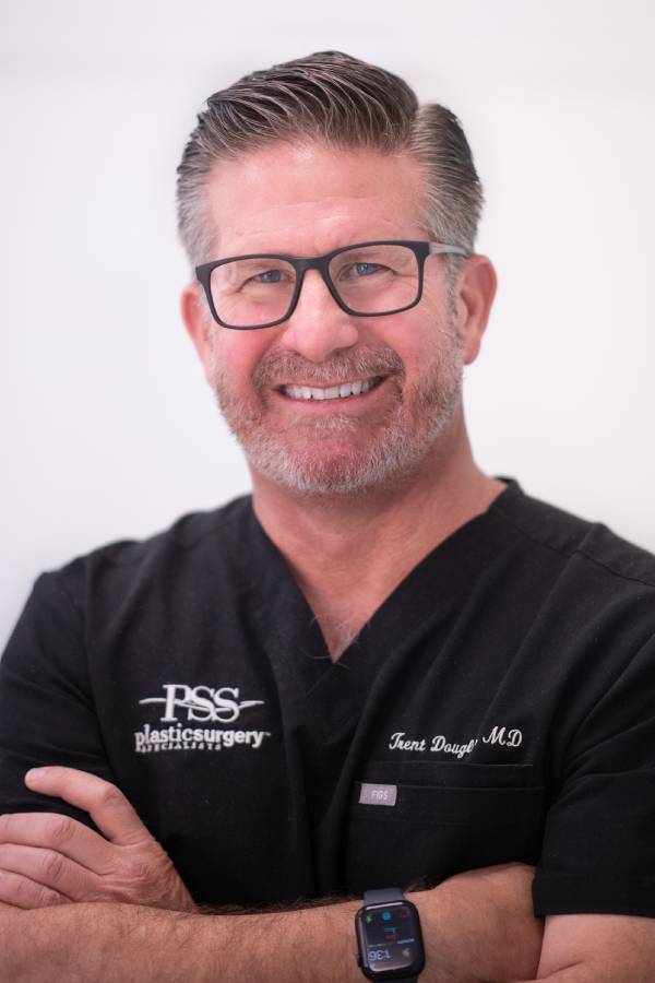 dr trent douglas
