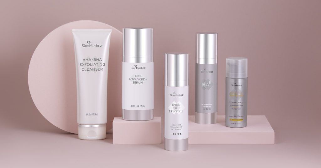 SkinMedica Even & Correct Advanced Brightening Treatment Program