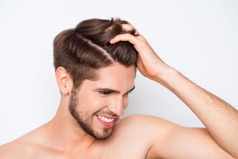 Nonsurgical Hair Restoration with Growth Factors Plastic Surgery Specialty Group & MedSpa (PSSG)